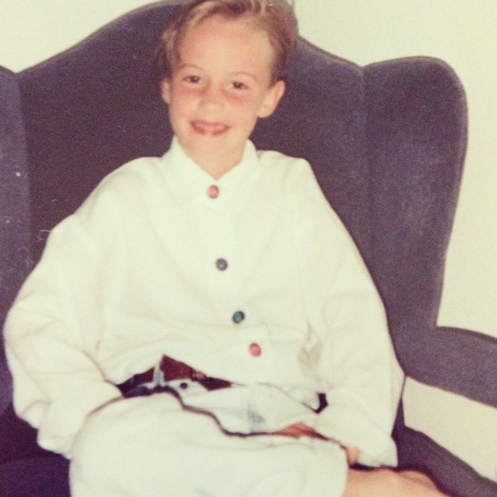 Meet your Posher, Carly